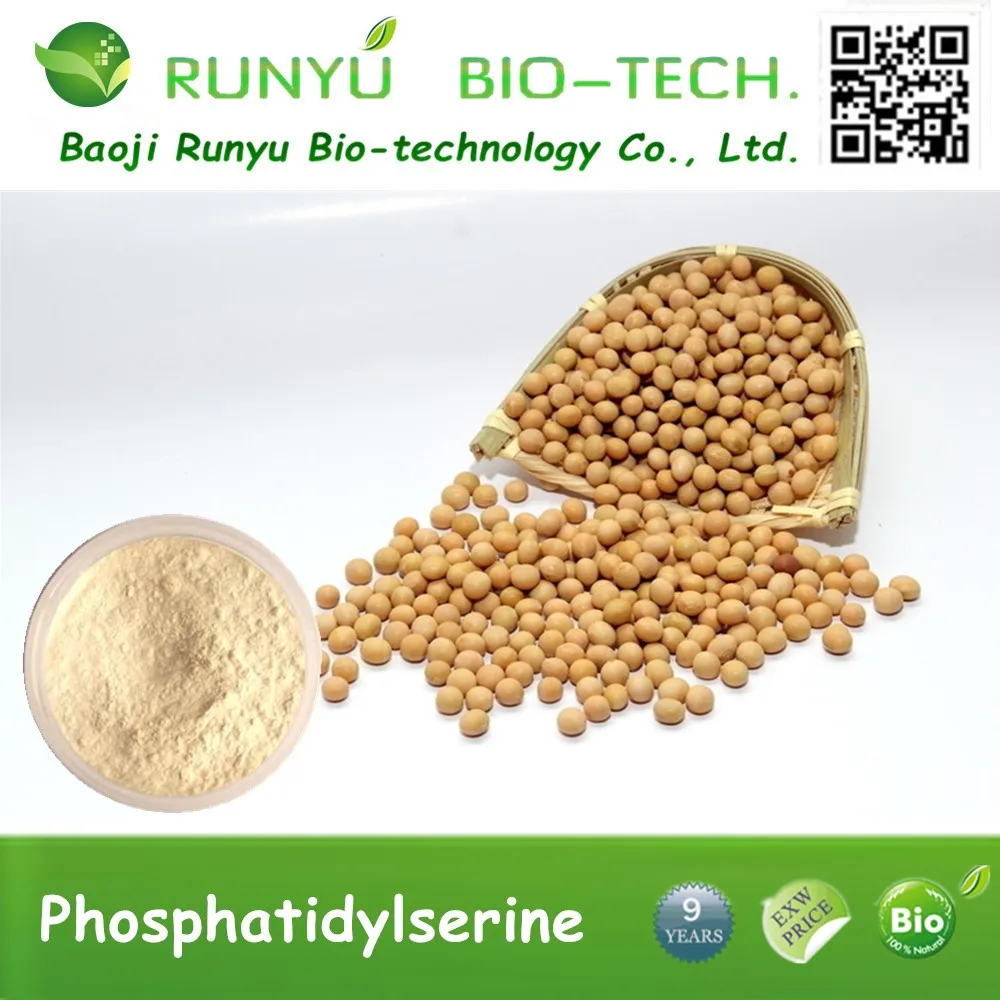 Phosphatidyl Choline/lecithin Phosphatidylserine/phospholipid Serine Buy Phosphatidylserine