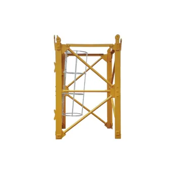 L68b2 Mast Section For Yongmao Tower Crane - Buy L68b2 Mast Section ...