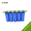 GTCAP ultracapacitor super capacitor 16V 100F without shell