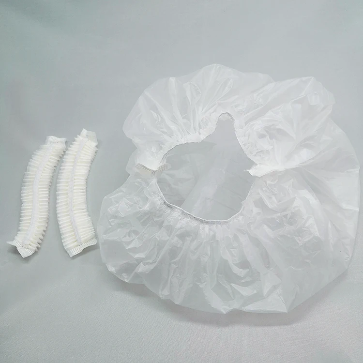 Hotel Amenities Disposable Shower Cap For Personal Care - Buy Shower ...