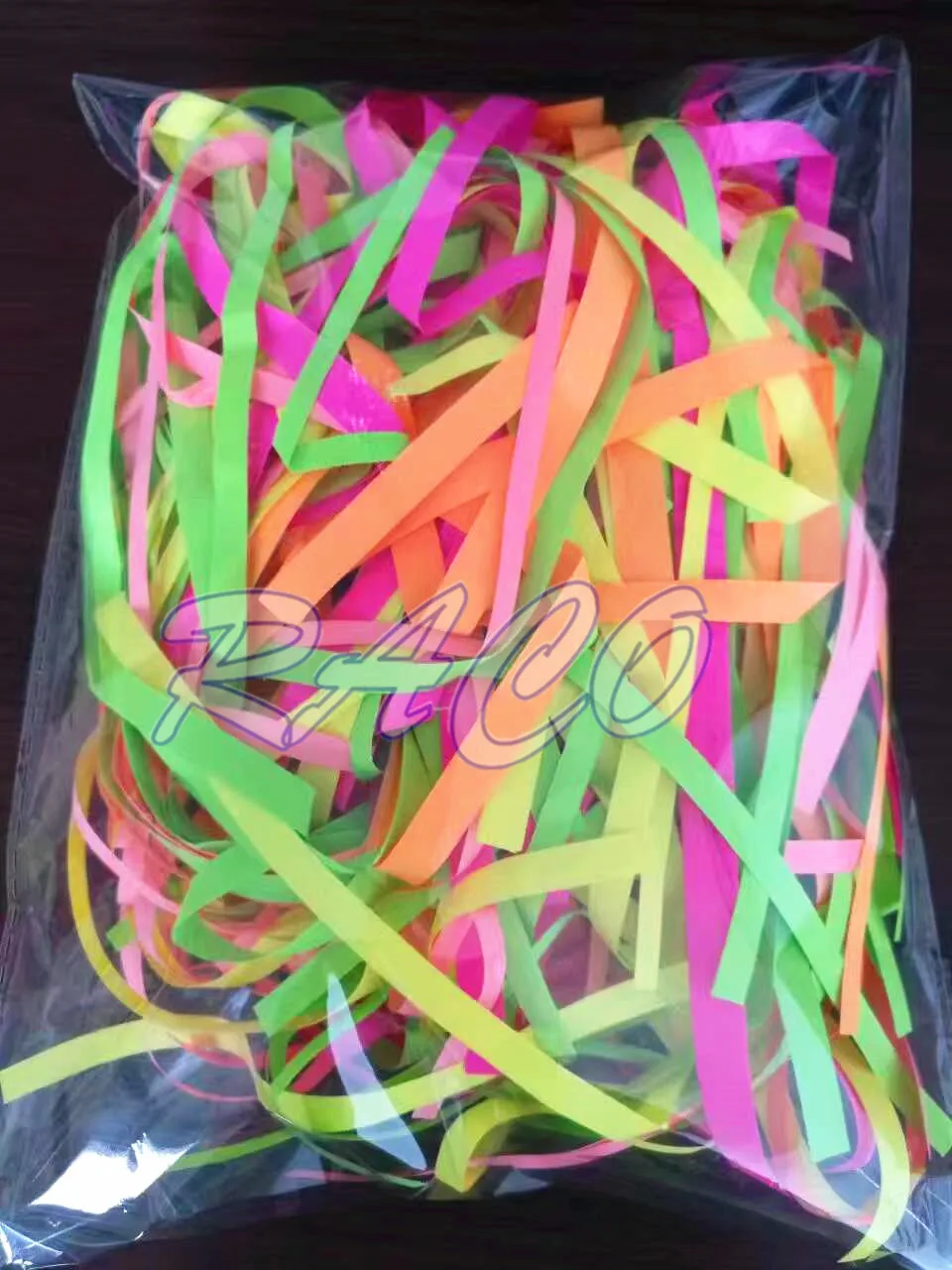 Decorative Colorful Shredded Paper For Filling Gift Box Buy Paper