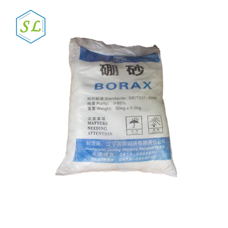 Hot Sale Chinese Quality Industrial Borax With Good Price Buy Borax