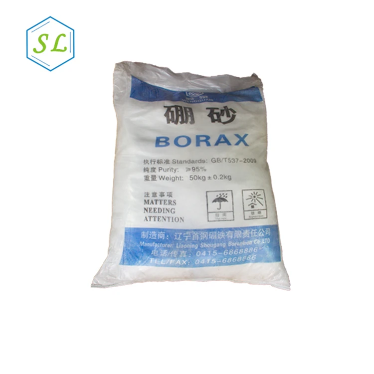 Hot sale chinese quality industrial borax with good price
