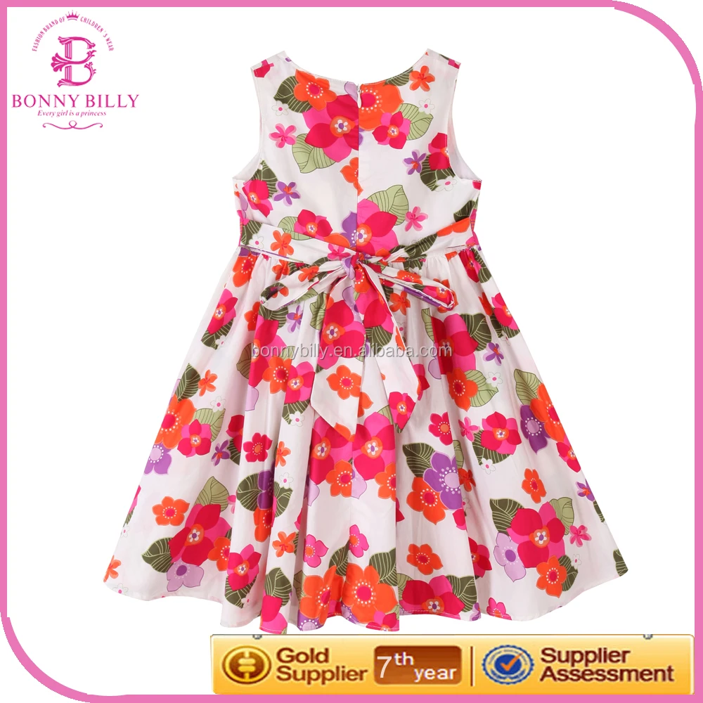 Oem Service Little Girl Dresses,Baby Frocks Designs 2014 ...