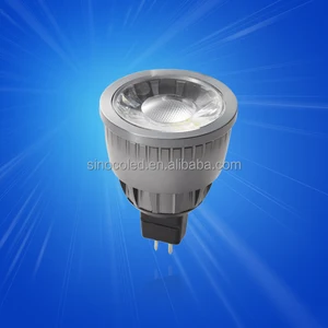 Lighting Indoor 420lm Spot Light 5w Cob Ac85 265v 3000k Led spot Gu10 Lights 0wOknP