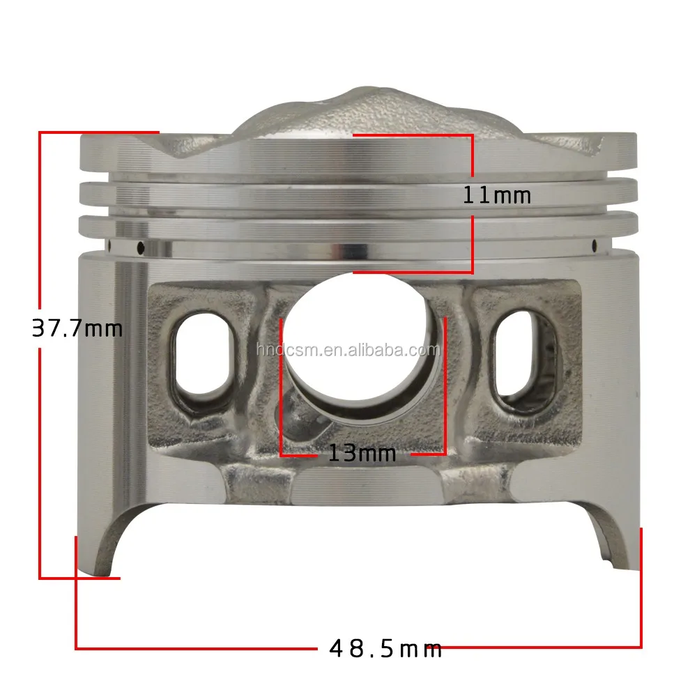 250cc Diameter 48 5mm Customize Kaz Motorcycle Spare Parts Engine Piston For Honda Cbr 250 Mc22 Cbr250 Buy 250cc Engine Piston Piston Cbr 250 Piston For Hodna Cbr250 Product On Alibaba Com