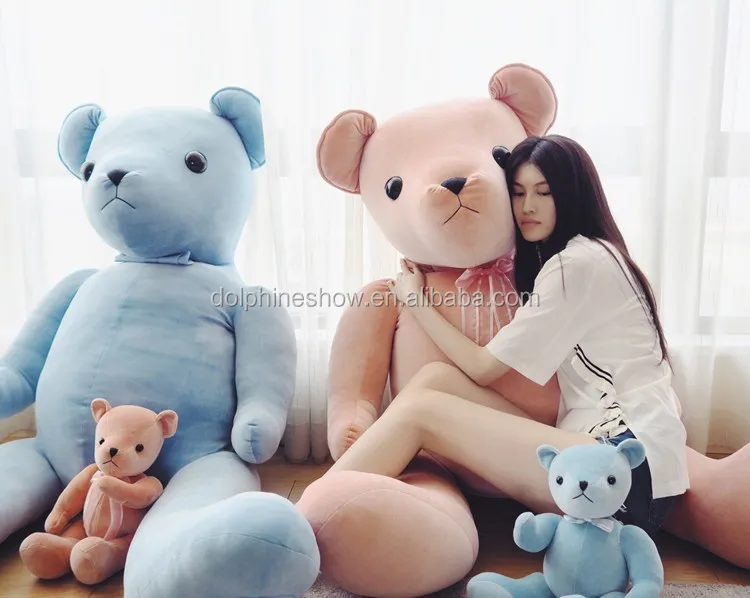 peluches 2 metros