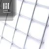1/4"size Net Welded Mesh34x3 Vibrating Sieve Grating Galvanized Steel Wire