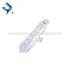 Hot sale power boards for sale 6way extension socket
