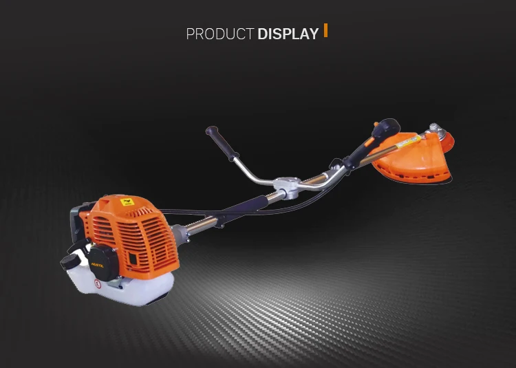 Триммер бензиновый cg 520. Мотобур Brush Cutter cg520.