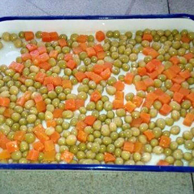 Attractive Price New Type Frozen Green Pigeon Peas Price Canned