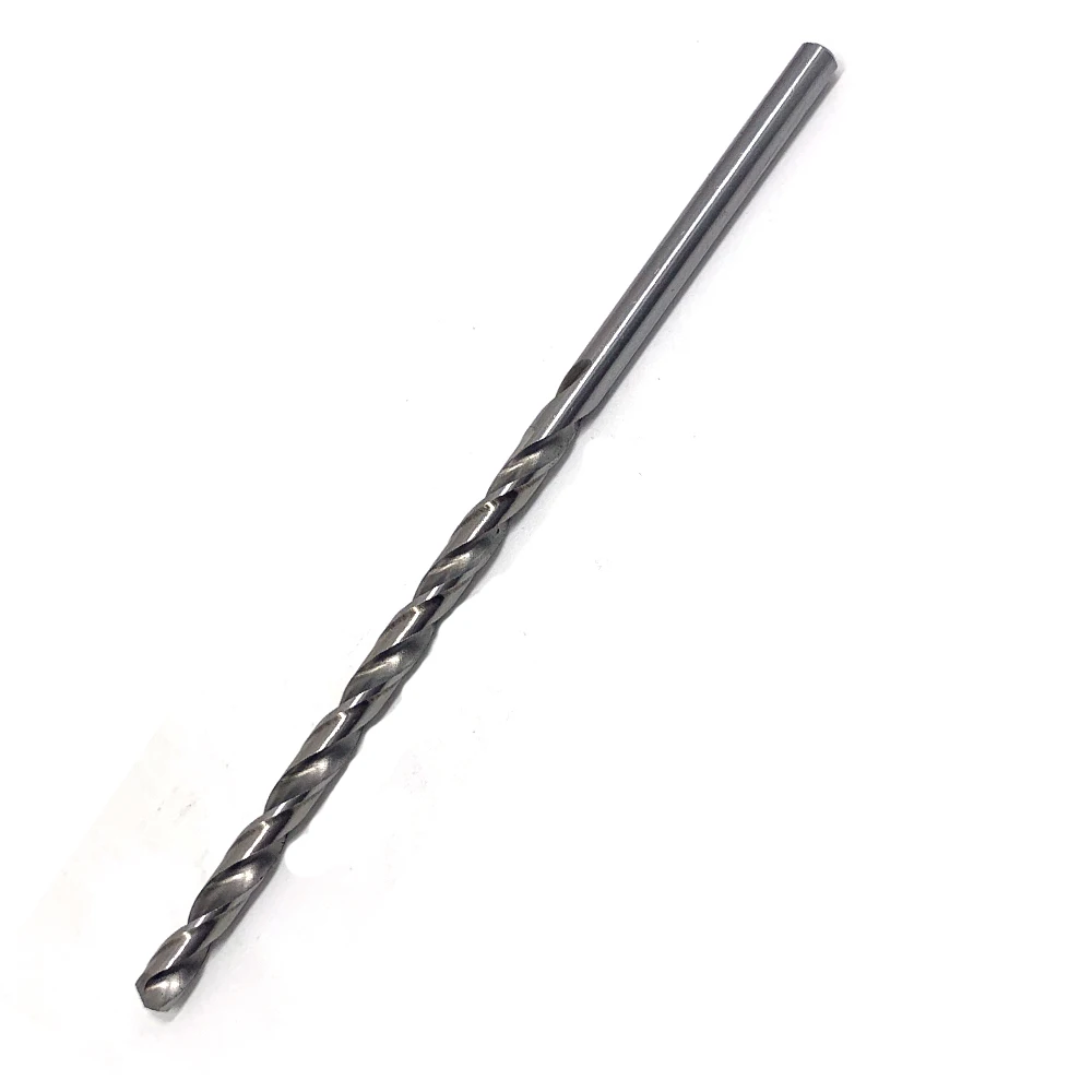 Long Series Hss Din Straight Shank Twist Drill Bits Buy Long Series Twist Drill Bits Long