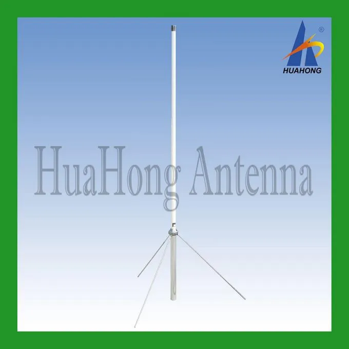 Quadband omni fiberglass antenna 29.6M/50.5M/144M/430M