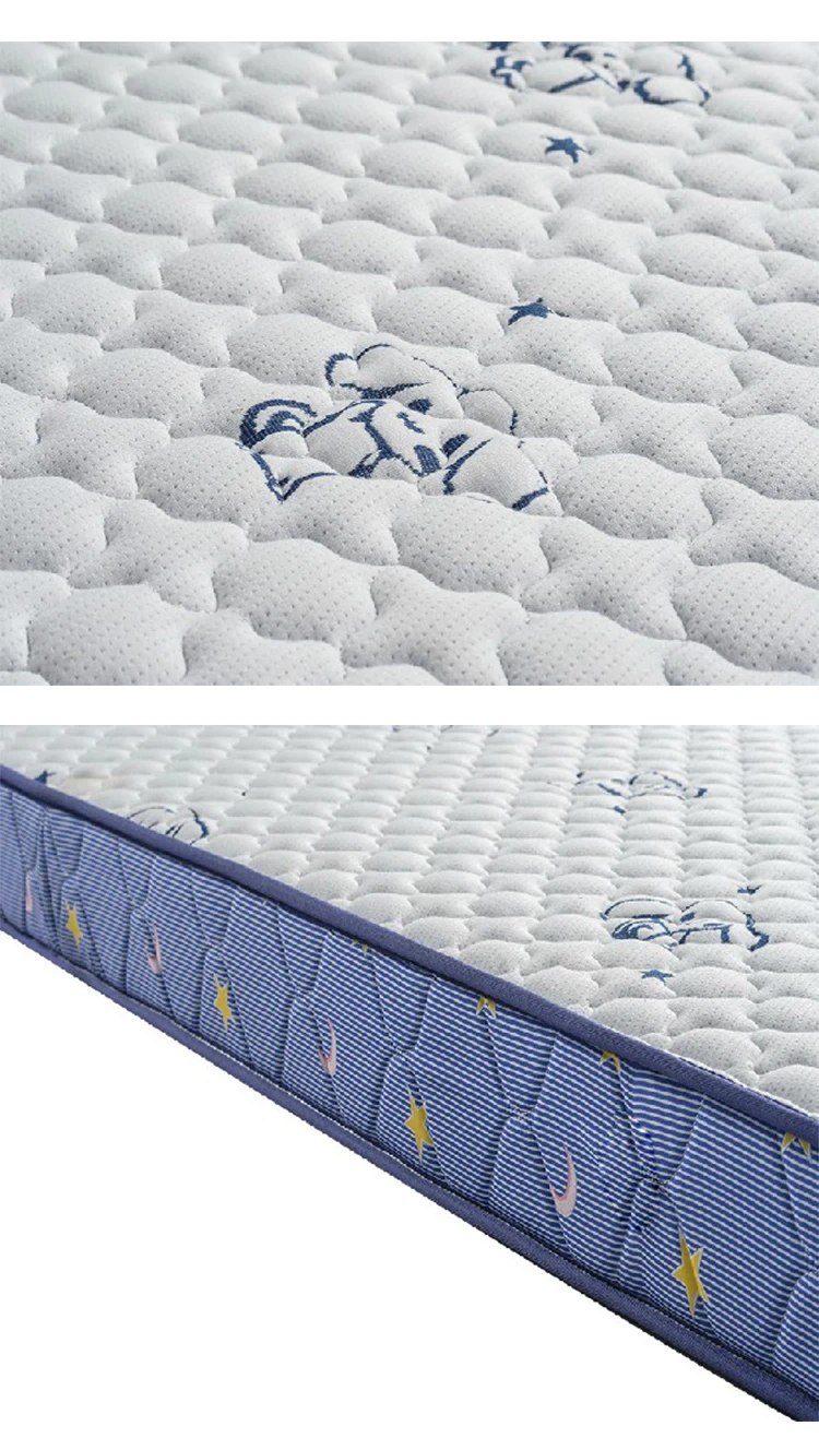 Ecofriendly Single Size Coconut Fiber Mattress Child Buy Mattress