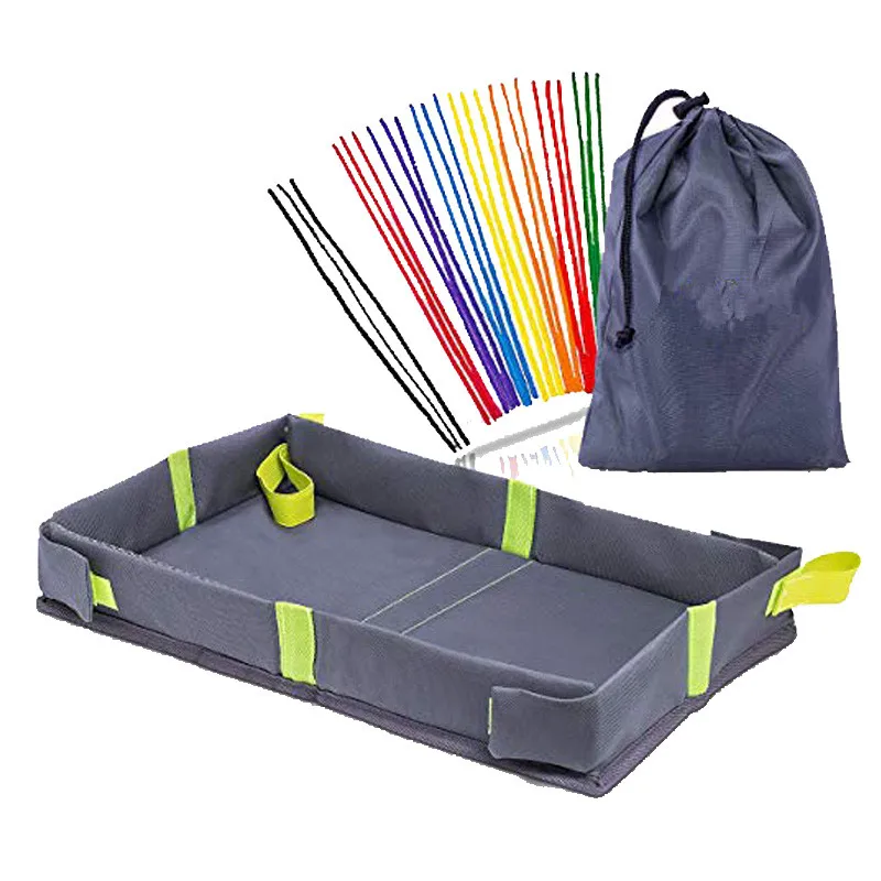 Waterproof Toddlers &children Portable Travel Organizer Car Seat