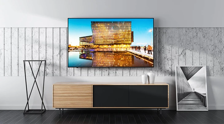 Xiaomi MI 4C TV 55 Inch 38402160 Smart TV English Interface HD Screen Ultra Quad Core Xiaomi 4K TV