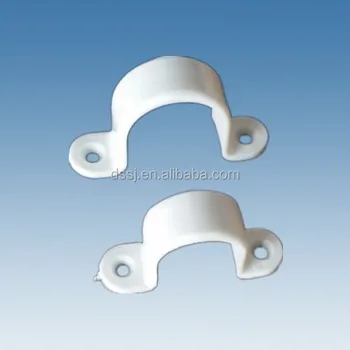 Ppr,Pvc Pipe Fitting Plastic Clamp 