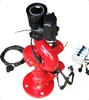 Water cannon for fire fighting,powerful flow,electric drive and remote control