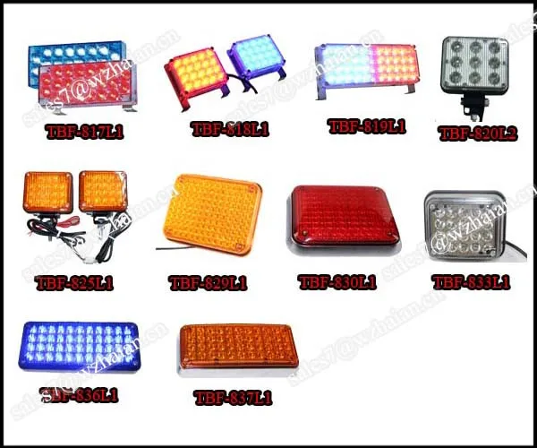 led motorcycle headlight