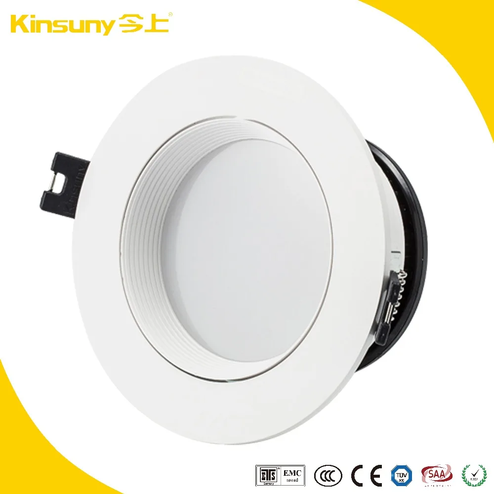 indoor room led light down light 3 inch recessed downlight for room