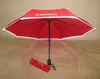 auto open&close reflective umbrella