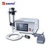 SINOPED New Design Magnetic Pump 2 Heads Semi Automatic Liquid Filling Machine Manufacturer Yg-2