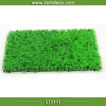 Por Outdoor Use Anti Fire Artificial Gr Moss Mat Hedge Por Outdoor Use Anti Fire Artificial Gr Moss Mat Hedge