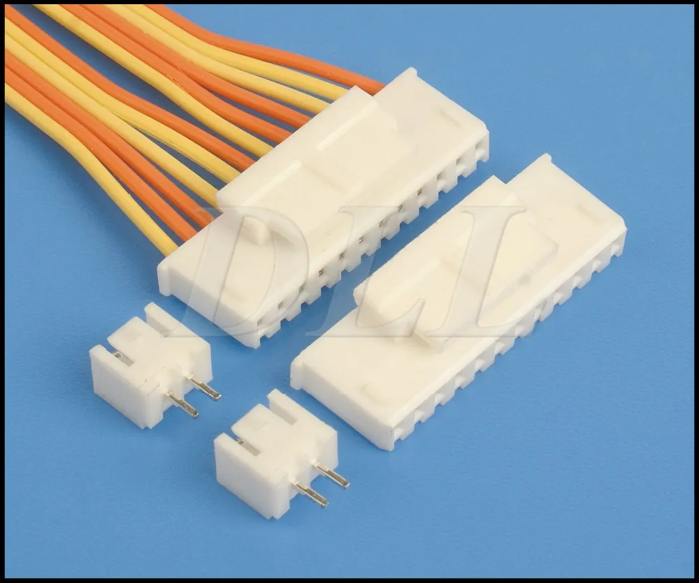 Ha 2.5mm 2 Pin Female Male Power Cord Connector Buy Ha 2.5mm