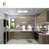 Modern Kitchen Design Kitchen Island Whole Kitchen Cabinet Set