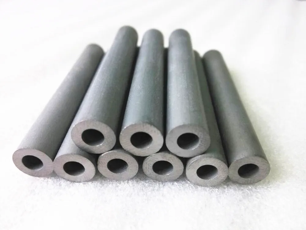 Tungsten Alloy Tubes/tungsten Pipes/tungsten Hollow Bar In Tool Buy