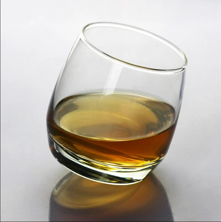 Wholesale Stemless Wine Glass Round Slantedbottom Whisky Glass Buy Square Whisky Glass,Whisky