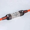 LY-KJ6A-19 Network cabling data center modular plug rj45 shielded Cat6a two way toolless modular plugs