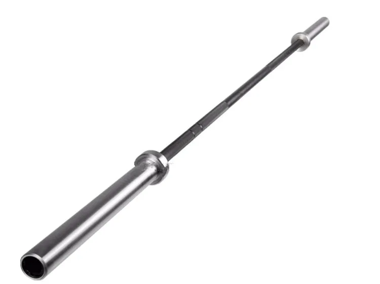 Stainless Steel Weight Lifting Olimpic Crossfit Barbell Bar