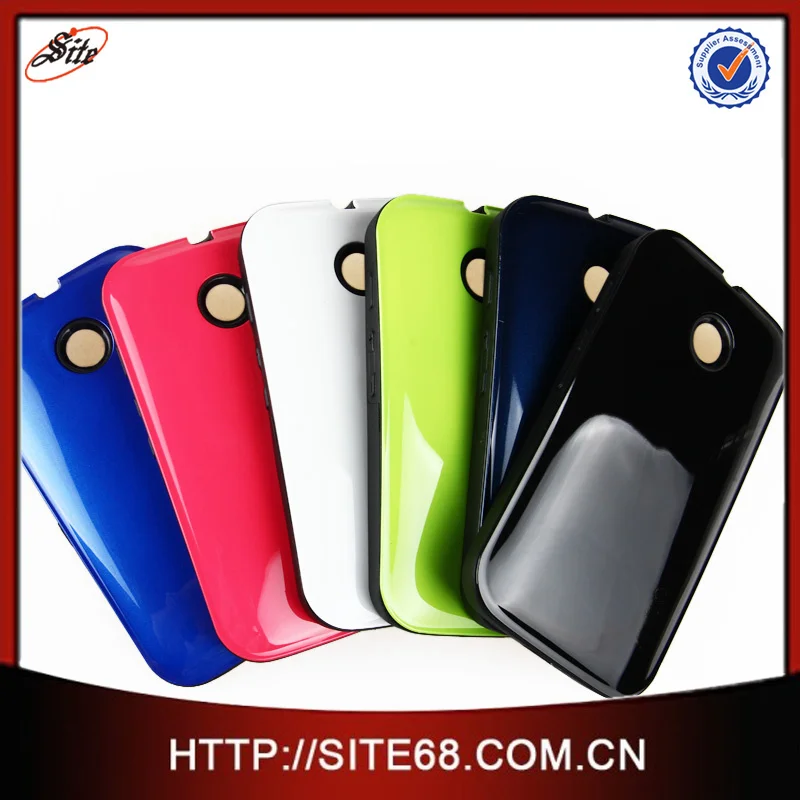 Proveedor De China Estuche Forros Tpu+pc Case Para Moto E Xt1021 1022  Protectores Para Celulares - Buy Forros Protectores Para Celulares Product  on 