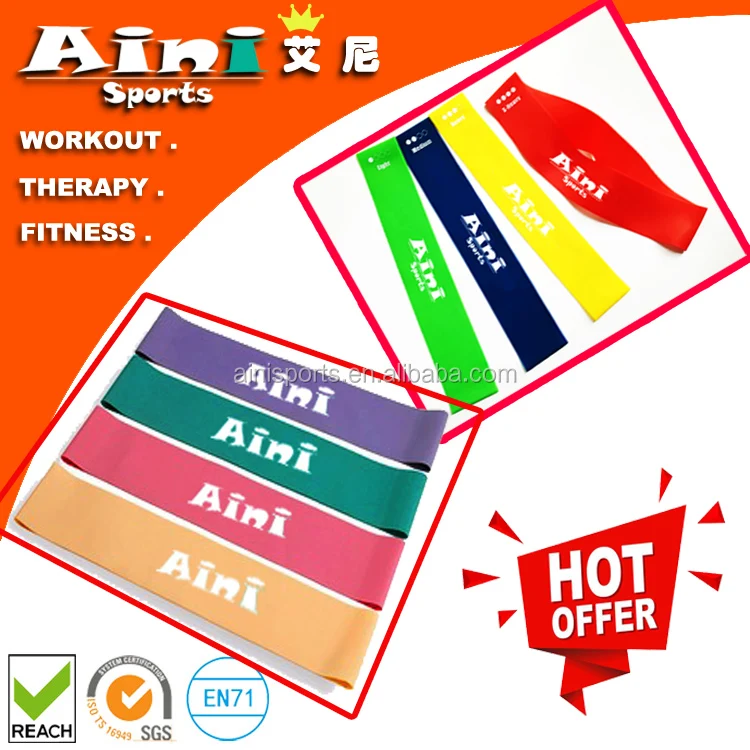 body fit resistance bands