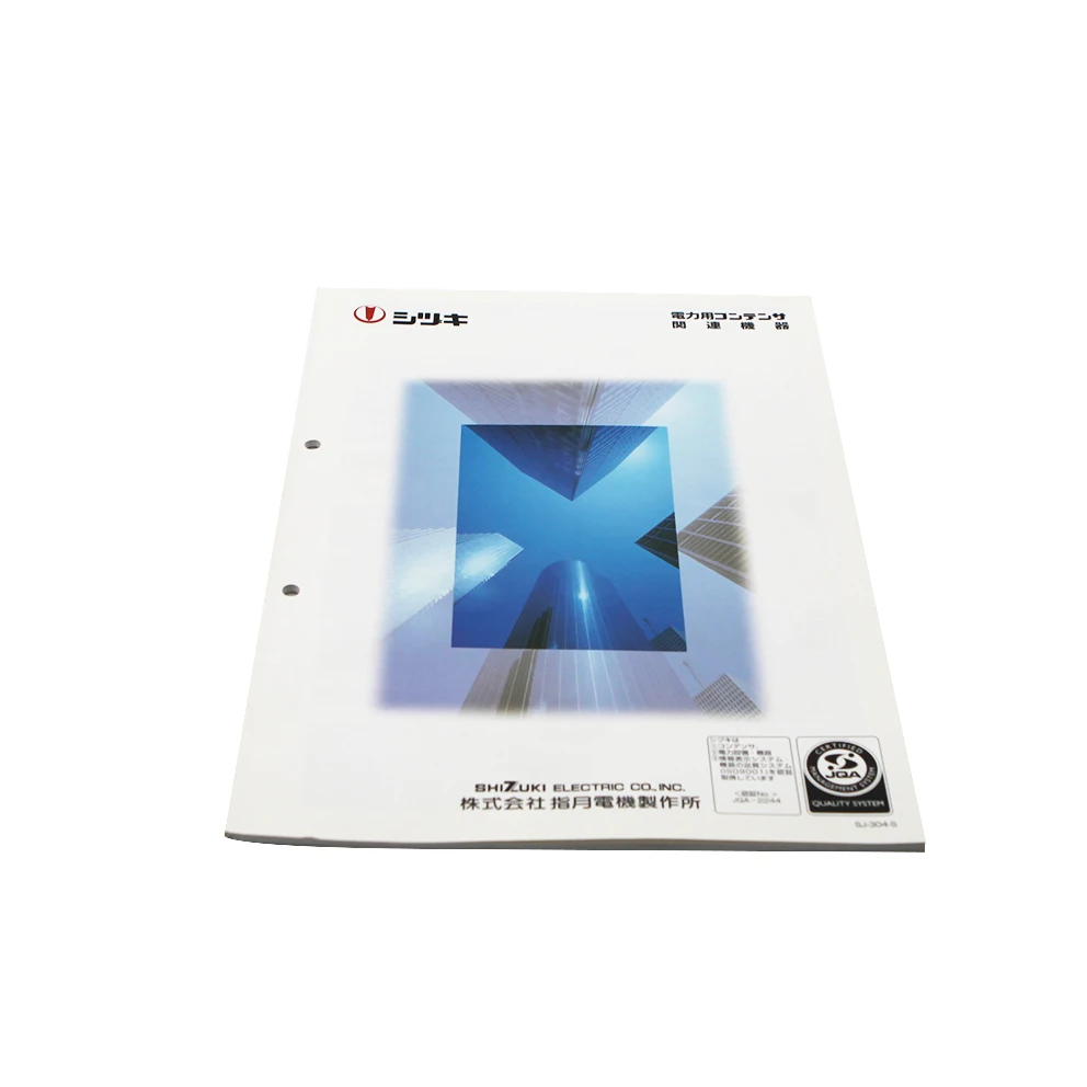 Double Gate Fold Brochure