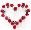 Custom made mini size long lasting rose box