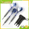Wholesale 3 packs steel Tip Darts Set With Standard PET Flights, Aluminum Shafts, SOFT Tungsten steel MATERIAL 18 Grams