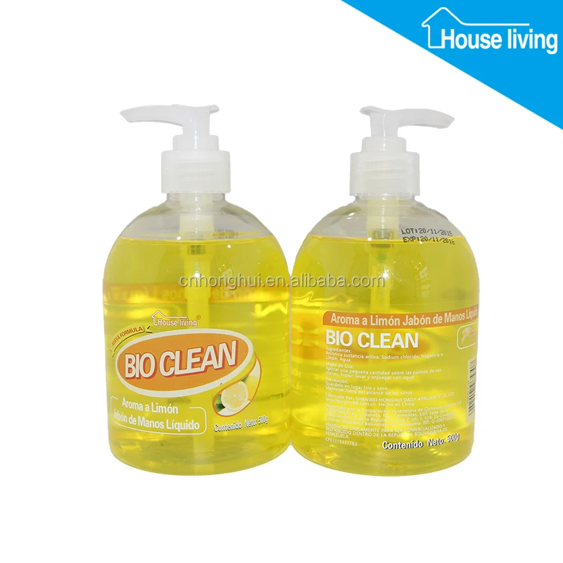 Chemical Formula Of Hand Wash Liquid Soap/antibacterial Hand Wash