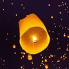 The Most Popular Biodegradable No Flame Sky Lanterns