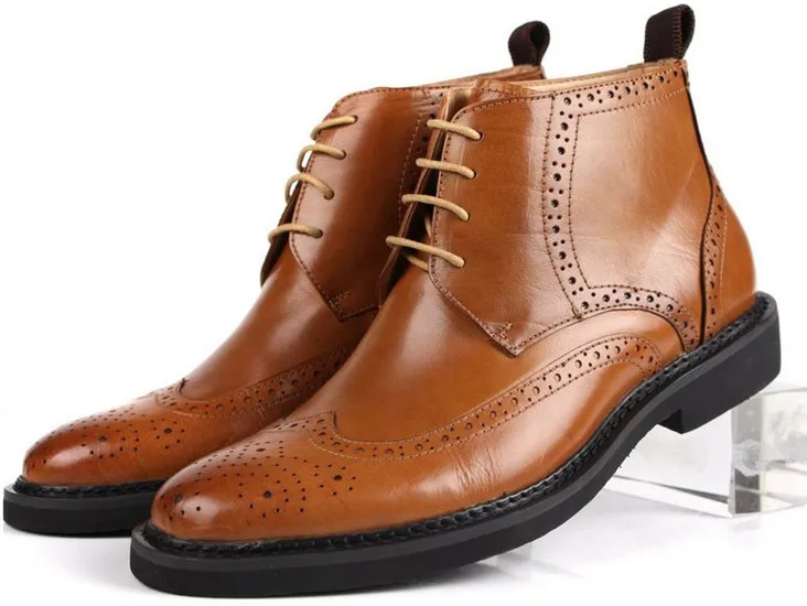 business casual motorcycle boots