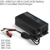 48V 2A No heat problem charger with timer 48V 2A lithium li-ion E-bike battery charger