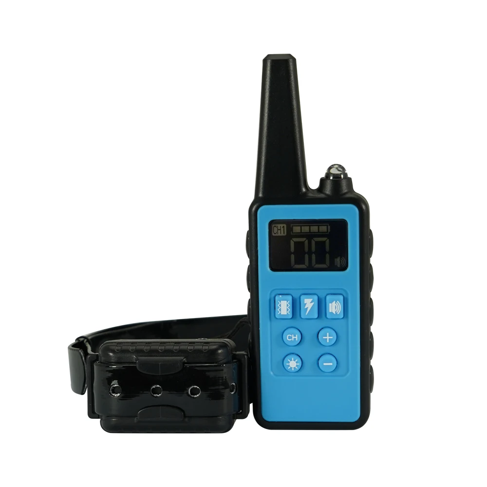 (shock/vibration/beep/light)function. 2.