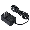 factory price DOE VI 5V 1.5A ac/dc switching power supply adapter for time attendance machine /baby temperature monitor