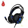 Cheap Original Wired Gaming Headphone 7.1 Computer Gaming Hedset Gamer 7.1 with Microphone