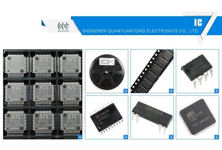 Microcontroller PIC16F84A-04I/P PIC16F877A-I/P 16F648A 16F819 16F627A/873A A2TD 