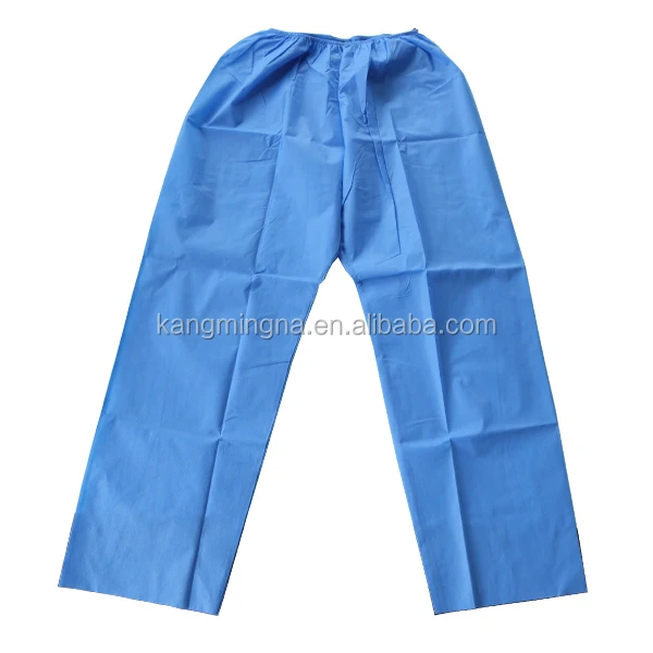 Disposable Hospital Clothes Patient Gowns With Snap Sleeves Buy