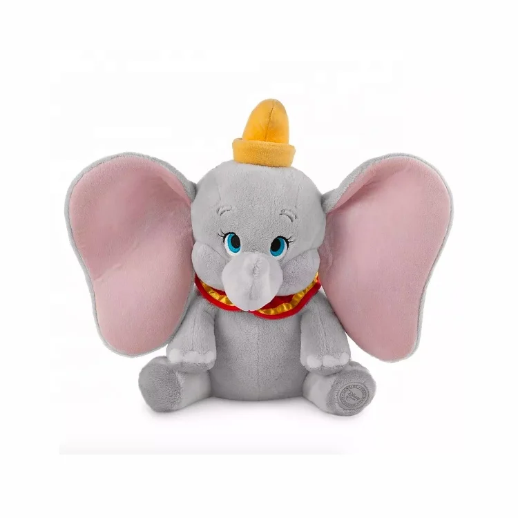 talking baby elephant toy