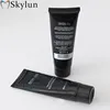 2018 private label 80g Personal Oral Care Teeth Whitening toothpaste with charcoal