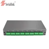 32 Bit 8 RS232 Interfaces Isolated Serial Device Server with Self-adapted 10/100M Ethernet for Industrial Automation